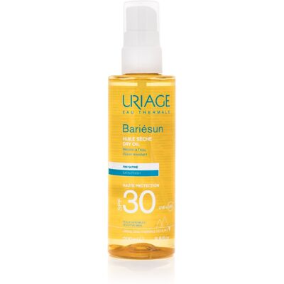 URIAGE Sun SPF30 Dry Oil 200 ml URIAGE Sun SPF30 Dry Oil 200 ml