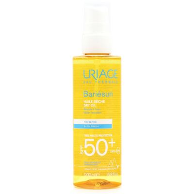 URIAGE Bariésun Dry Oil Very Hight Protection SPF 50+ 200 ml URIAGE Bariésun Dry Oil Very Hight Protection SPF 50+ 200 ml