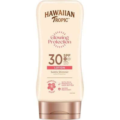 HAWAIIAN TROPIC Glowing Protection SPF 30 170 ml HAWAIIAN TROPIC Glowing Protection SPF 30 170 ml