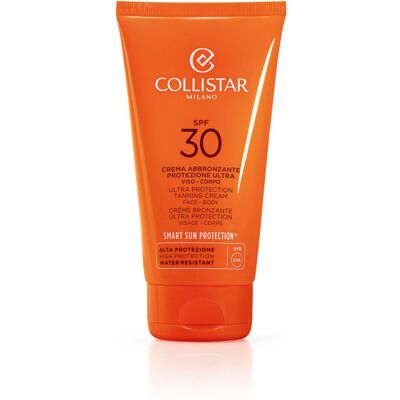 Collistar Ultra Protection Tanning Cream SPF 30 150 ml Collistar Ultra Protection Tanning Cream SPF 30 150 ml