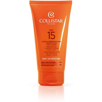 COLLISTAR Protective Tanning Cream SPF 15 150 ml COLLISTAR Protective Tanning Cream SPF 15 150 ml