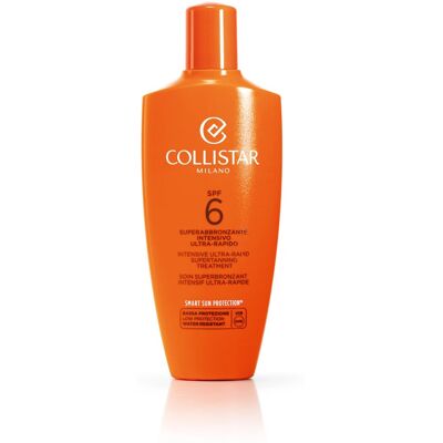 COLLISTAR Intensive Supertanning Treatment SPF 6 200 ml COLLISTAR Intensive Supertanning Treatment SPF 6 200 ml