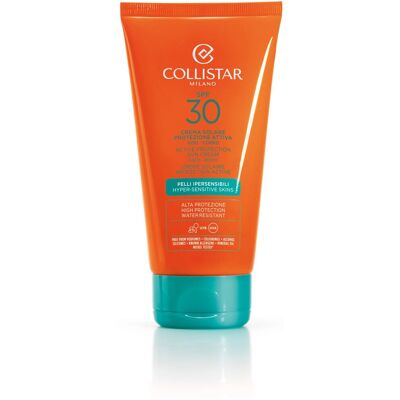 Collistar Active Protection Sun Cream Face-Body SPF 30 150 ml Collistar Active Protection Sun Cream Face-Body SPF 30 150 ml