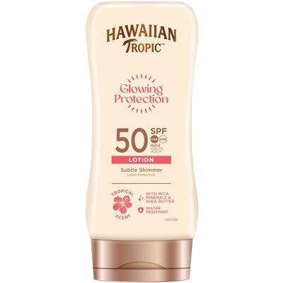 HAWAIIAN TROPIC Satin Protection LTN SPF50 180 ml HAWAIIAN TROPIC Satin Protection LTN SPF50 180 ml
