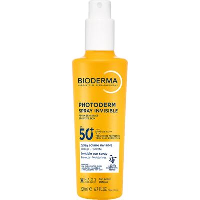 BIODERMA Photoderm Sprej SPF 50+ 200 ml BIODERMA Photoderm Sprej SPF 50+ 200 ml