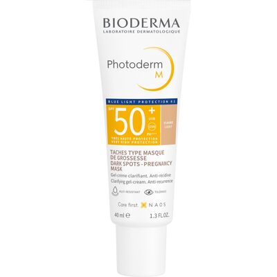 BIODERMA Photoderm M svetlý SPF 50+ 40 ml BIODERMA Photoderm M svetlý SPF 50+ 40 ml