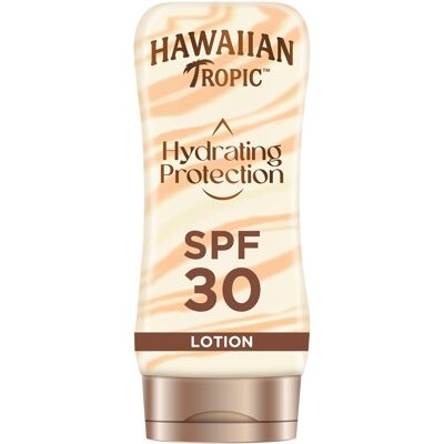 HAWAIIAN TROPIC Silk Hydration Lotion SPF30 180 ml HAWAIIAN TROPIC Silk Hydration Lotion SPF30 180 ml