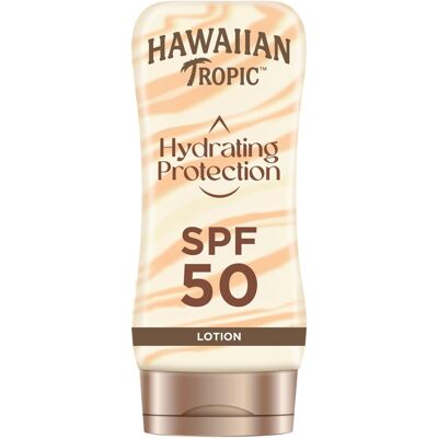 HAWAIIAN TROPIC Silk Hydration Lotion SPF50 180 ml HAWAIIAN TROPIC Silk Hydration Lotion SPF50 180 ml