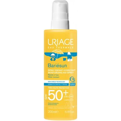 URIAGE Bariésun Moisturizng Kid Spray SPF50+ 200 ml URIAGE Bariésun Moisturizng Kid Spray SPF50+ 200 ml