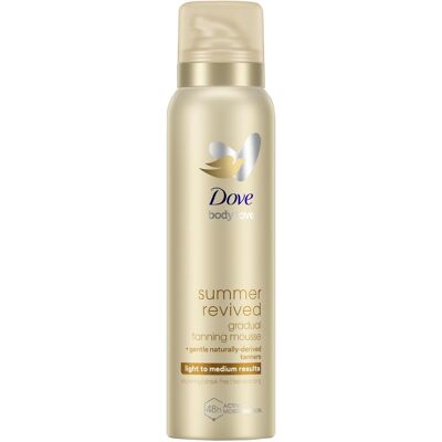 DOVE Dermaspa Summer Revived Fair to Medium 150 ml DOVE Dermaspa Summer Revived Fair to Medium 150 ml