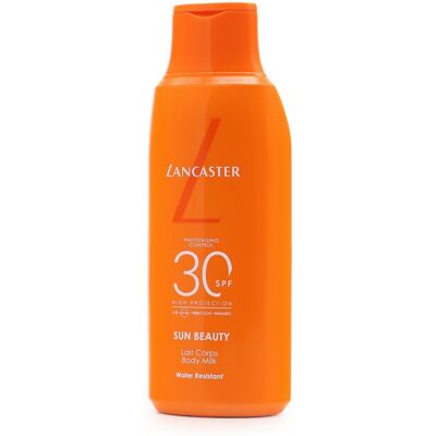 Lancaster Sun Beauty Sublime Tan Body Milk SPF30 175 ml Lancaster Sun Beauty Sublime Tan Body Milk SPF30 175 ml
