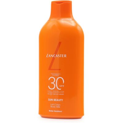 LANCASTER Sun Beauty Sublime Tan Velvet Milk SPF30 400 ml LANCASTER Sun Beauty Sublime Tan Velvet Milk SPF30 400 ml