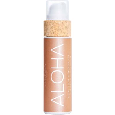 COCOSOLIS Aloha Suntan & Body Oil 110 ml COCOSOLIS Aloha Suntan & Body Oil 110 ml