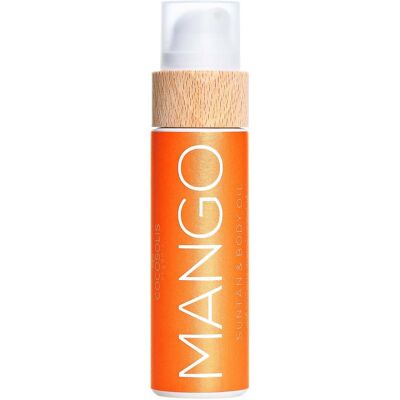 COCOSOLIS Mango Suntan & Body Oil 110 ml COCOSOLIS Mango Suntan & Body Oil 110 ml