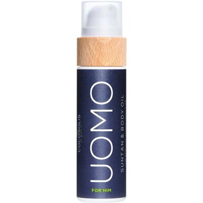 COCOSOLIS Uomo Suntan & Body Oil 110 ml COCOSOLIS Uomo Suntan & Body Oil 110 ml