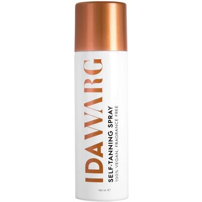 IDA WARG Self-Tanning Body Spray 150 ml IDA WARG Self-Tanning Body Spray 150 ml