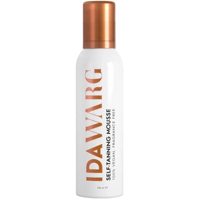IDA WARG Self-Tanning Mousse 150 ml IDA WARG Self-Tanning Mousse 150 ml