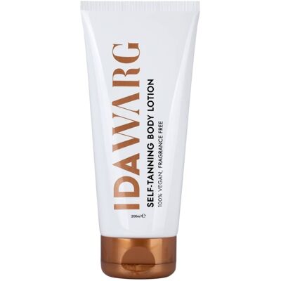 IDA WARG Self-Tanning Body Lotion 200 ml IDA WARG Self-Tanning Body Lotion 200 ml