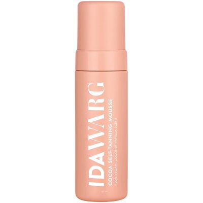IDA WARG Cocoa Self-Tanning Mousse 150 ml IDA WARG Cocoa Self-Tanning Mousse 150 ml