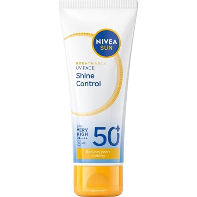 NIVEA Sun Shine Control SPF 50+ 40 ml NIVEA Sun Shine Control SPF 50+ 40 ml