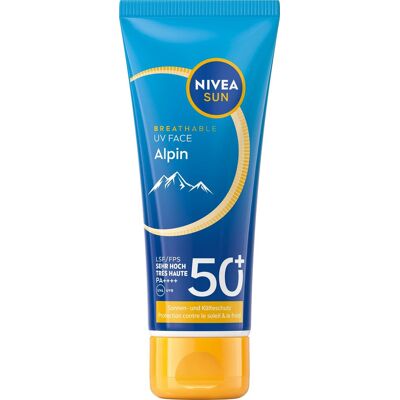 NIVEA Sun Alpin SPF 50+ 40 ml NIVEA Sun Alpin SPF 50+ 40 ml