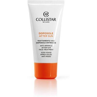 COLLISTAR After-Sun Anti-Wrinkle Face Treatment 50 ml COLLISTAR After-Sun Anti-Wrinkle Face Treatment 50 ml