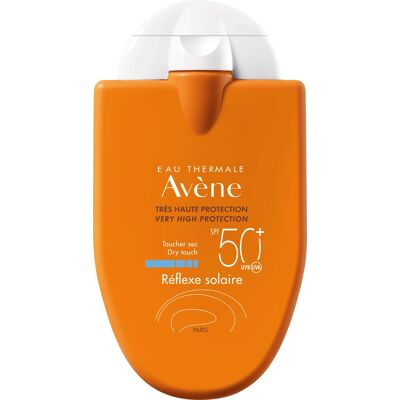 AVENE Slnečný Reflexe SPF 50+ pre citlivú pleť 30 ml AVENE Slnečný Reflexe SPF 50+ pre citlivú pleť 30 ml