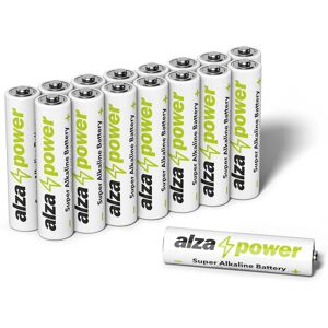 AlzaPower Super Alkaline LR03 (AAA) 16 ks AlzaPower Super Alkaline LR03 (AAA) 16 ks
