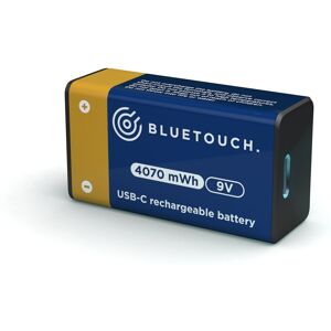 BLUETOUCH USB C, 9 V, 1 ks BLUETOUCH USB C, 9 V, 1 ks