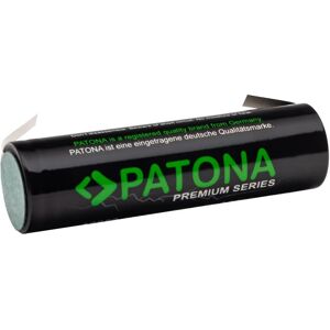PATONA PREMIUM 18650 Li-lon 3000mAh s páskovými vývodmi na spájkovanie PATONA PREMIUM 18650 Li-lon 3000mAh s páskovými vývodmi na spájkovanie