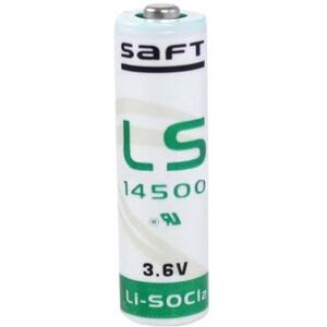 Goowei Energy SAFT LS14500 lítiový článok 3,6 V, 2600 mAh Goowei Energy SAFT LS14500 lítiový článok 3,6 V, 2600 mAh