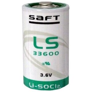 Goowei Energy SAFT LS33600 lítiový článok 3,6 V, 17000 mAh Goowei Energy SAFT LS33600 lítiový článok 3,6 V, 17000 mAh