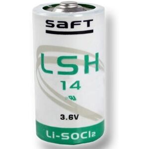 Goowei Energy SAFT LSH14 lítiový článok 3,6 V, 5800 mAh Goowei Energy SAFT LSH14 lítiový článok 3,6 V, 5800 mAh