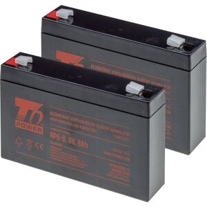 APC KIT RBC18 – batéria T6 Power APC KIT RBC18 – batéria T6 Power