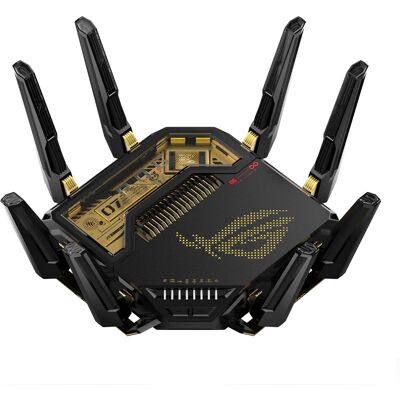 Asus ROG Rapture GT-BE98 Edition 20 Asus ROG Rapture GT-BE98 Edition 20