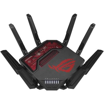 Asus ROG Rapture GT-BE19000 Asus ROG Rapture GT-BE19000