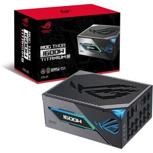 Asus ROG Thor 1600 W Titanium III Asus ROG Thor 1600 W Titanium III