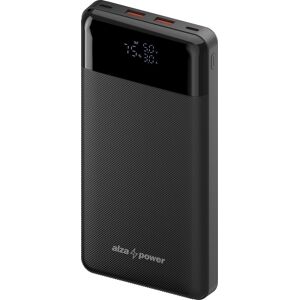 AlzaPower Parade Gen2 27 000 mAh Power Delivery (100 W) čierna AlzaPower Parade Gen2 27 000 mAh Power Delivery (100 W) čierna