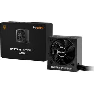 Be quiet! SYSTEM POWER 11 450 W Be quiet! SYSTEM POWER 11 450 W