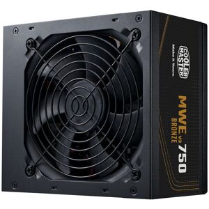 Cooler Master MWE Bronze 750W V3 Cooler Master MWE Bronze 750W V3