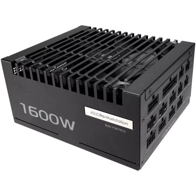 Asus Pro WS 1600W Platinum Asus Pro WS 1600W Platinum