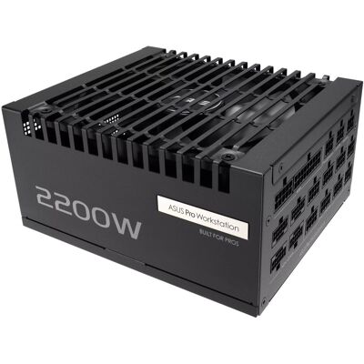 Asus Pre WS 2200W Platinum Asus Pre WS 2200W Platinum