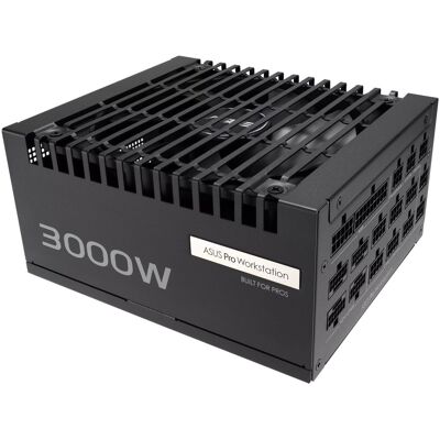 Asus Pre WS 3000W Platinum Asus Pre WS 3000W Platinum