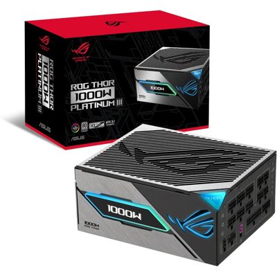 Asus ROG Thor 1000 W Platinum III Asus ROG Thor 1000 W Platinum III