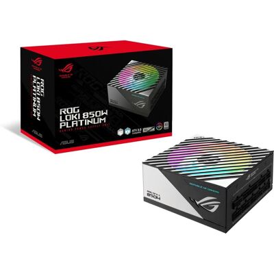 Asus ROG Loki SFX-L 850 W Platinum Asus ROG Loki SFX-L 850 W Platinum