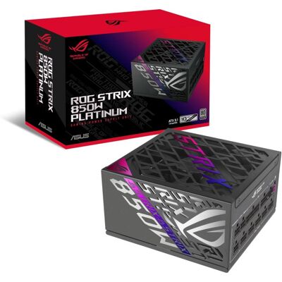 Asus ROG STRIX 850 W PLATINUM Asus ROG STRIX 850 W PLATINUM