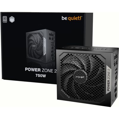 Be quiet! POWER ZONE 2 750 W Be quiet! POWER ZONE 2 750 W