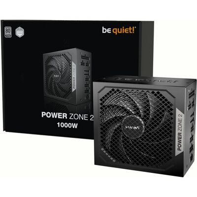 Be quiet! POWER ZONE 2 1000 W Be quiet! POWER ZONE 2 1000 W