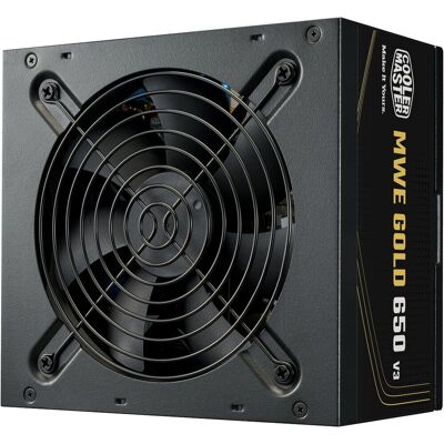 Cooler Master MWE Gold 650 W V3 Cooler Master MWE Gold 650 W V3