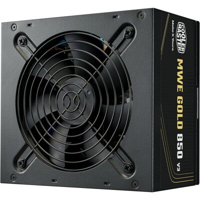 Cooler Master MWE Gold 850 W V3 Cooler Master MWE Gold 850 W V3